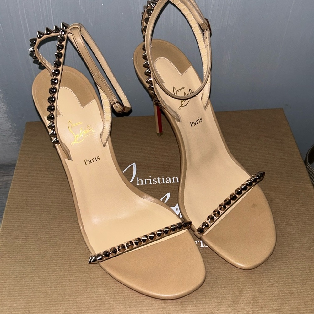 Christian Louboutin Heels